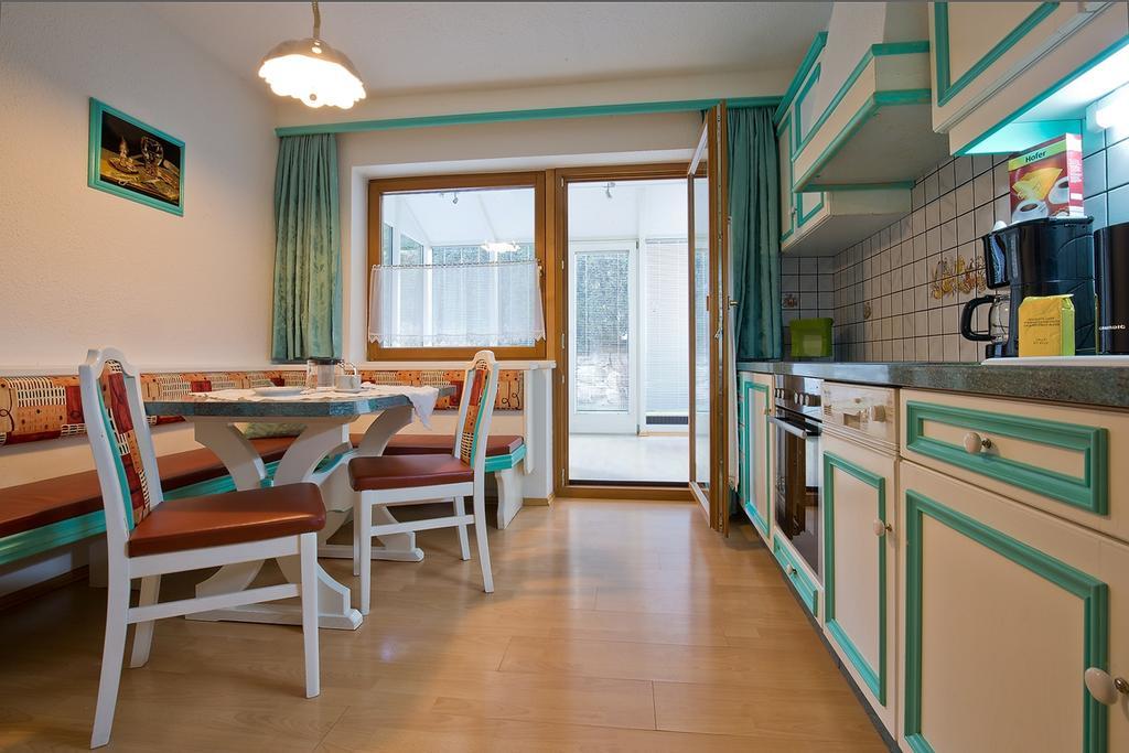 Apart Auer Umhausen Habitación foto